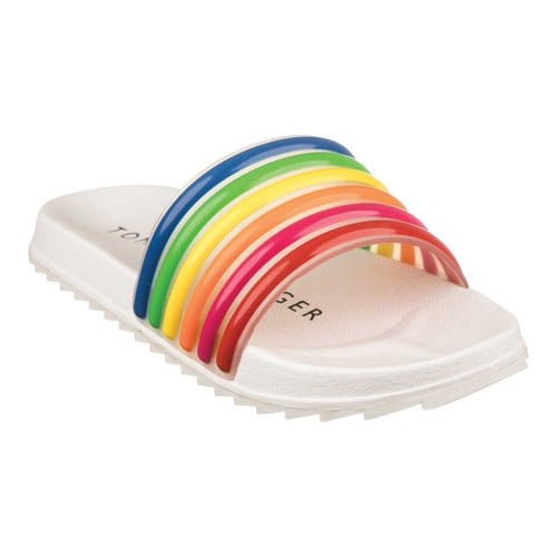 tommy rainbow slides