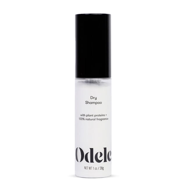 Champú seco Odele en polvo absorbente de aceite, 30 ml, para todo tipo de cabello