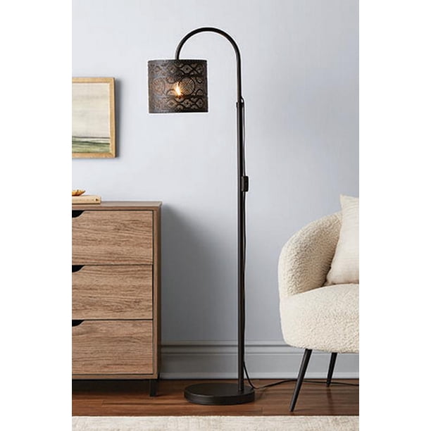 Mainstays 58 inch Metal Floor Lamp - Walmart.ca