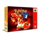 thumbnail image 1 of Revive la Emoción con Pokémon Red Version para Nintendo 64, 1 of 6