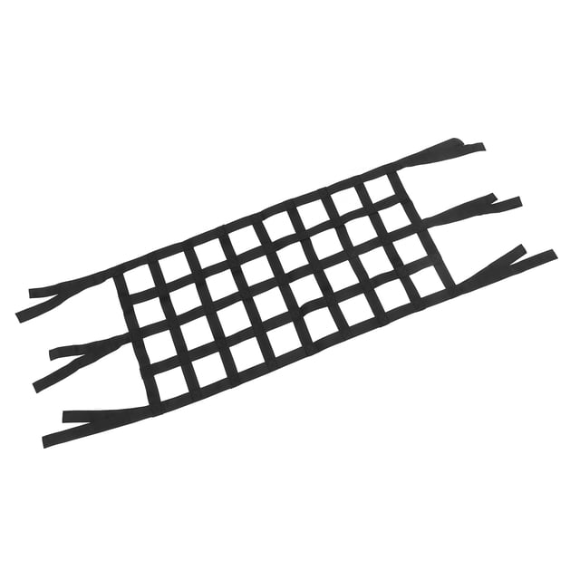 Car Roof Cargo Net, Prevent Scattered Polypropylene Ribbon Car Roof Hammock Cargo Net Fixed Tidy Storage For Traveling For Toys ANGGREK Car Roof Cargo Net