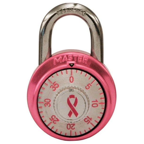 PINK COMBO LOCK BCA