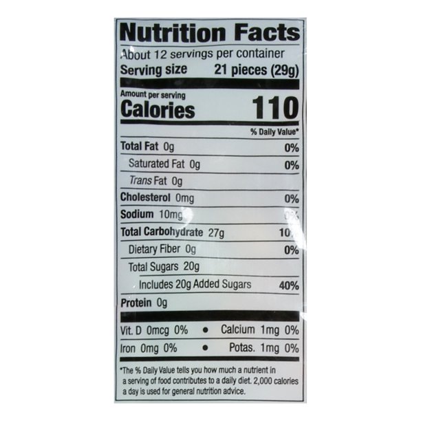 Brach's Late Night Taco Truck Mexican Jelly Beans Candy, 12 ounce bag