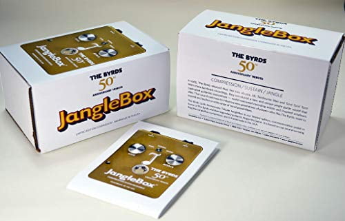 JangleBox The Byrds 50th Anniversary Compressor