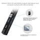 thumbnail image 4 of AOZBZ - Escáner portátil de documentos de 900 DPI de mano, varita de escaneo, escáner móvil de fotos en color A4, escaneo práctico (formato JPG/PDF, USB 2.0 de alta velocidad, tarjeta SD de 16 G), 4 of 5