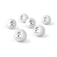 thumbnail image 1 of EastPoint Sports 40mm 1 Star White Recreation Table Tennis Balls, 1 of 2