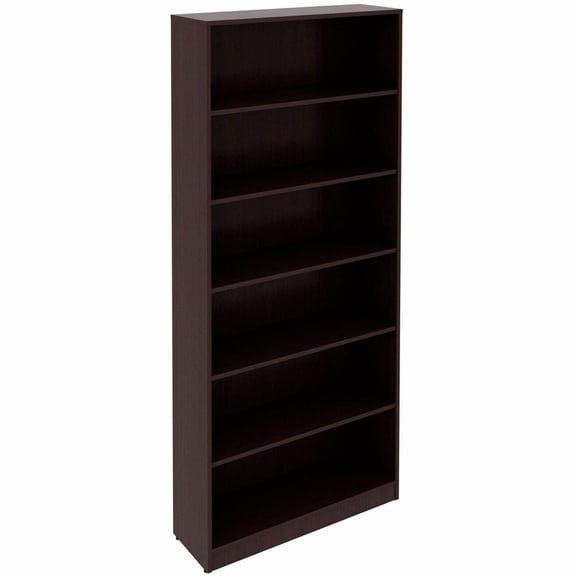 Lorell Laminate Bookcases (llr-18248)