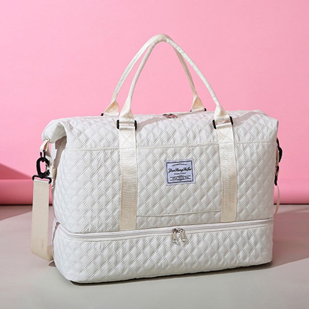 Bolsa de ejercicio informal unisex bolsas de hospital acolchadas de tela Oxford bolsa simple para exteriores