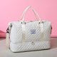 thumbnail image 1 of Bolsa de ejercicio informal unisex bolsas de hospital acolchadas de tela Oxford bolsa simple para exteriores, 1 of 9