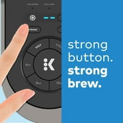 Keurig K-Brew + صانع قهوة K-Cup بارد مثلج أو ساخن ذو خدمة واحدة