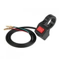 thumbnail image 3 of Handlebar Toggle Switch, Plastic Handlebar Switch, Durable Lightweight E-bike Scooter For Motorcycle, 3 of 8