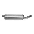 thumbnail image 3 of AP Exhaust Exhaust Muffler,MUFFLER 3263 Fits select: 1987-1990 CHRYSLER LEBARON, 1988 PLYMOUTH RELIANT LE, 3 of 3