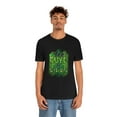 thumbnail image 5 of Too Cute To Pinch St Patrick's day Funny Unisex Jersey Short Sleeve Tee, 5 of 10