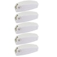 thumbnail image 1 of Escotilla Para Puerta De Caravana, Soporte Para Puerta, Pestillo Para Coche, Caravana, Caravana, Remolque, Accesorios Para Equipaje De Viaje 5 Uds. Serendint VI006895-00, 1 of 7