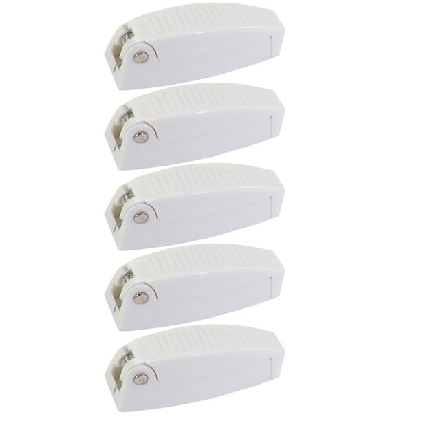 Speravity 5 uds. De escotilla para puerta de caravana, soporte para puerta, pestillo para coche, caravana, caravana, remolque, accesorios para equipaje de Vehículos, repuestos y accesorios Mis Speravity VI006895-00