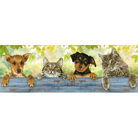 UPC: 4897073248684 | DIAMOND DOTZ® Hang in There Diamond Painting Kit