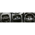 thumbnail image 6 of Headlight Compatible With 2003-2005 Dodge Stratus Left Driver Halogen With bulb(s), 6 of 7