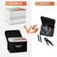 thumbnail image 5 of Juego de marcadores de alcohol AnyMark de 120 colores de doble punta, 5 of 7
