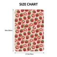 thumbnail image 5 of Naloa Cute Strawberry Baby Car Seat Cover, Breathable Baby Carrier Cover, Multiuse Baby Carrier Cover & Nursing Breastfeeding Cover, 5 of 9