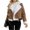 Coffee, variant on Women Business Casual Button Lapel Work Jackets Open Front Long Sleeve Hooded Fall Outfit, Plush Fabric, Warm and Elegant, Ideal for Office and Outings,Coffee S