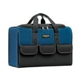 thumbnail image 3 of Bolsa de almacenamiento de herramientas Zulema multifuncional 35cmx21cmx24cm, 3 of 8
