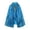 Blue, variant on mgoYE Hooded Cape for Kids Shimmer Cloak Children's Cloak With Hood for Party Play& Party Dress Up Festive Carnival(White,4-12 Years)
