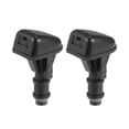 thumbnail image 1 of Boquilla de limpiaparabrisas para Ford Escape 2009-2012 No.8L8Z17603AA, paquete de 2, color negro, 1 of 1
