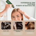 thumbnail image 4 of Batana Oil for Hair Growth, 118ml Batana Oil Organic, Repair Damaged Hair, Nourishes Scalp,Prevents Hair Loss & Increases Shine, Batana Oil for Health, 4 of 4