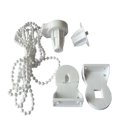 thumbnail image 2 of 25mm POM Curtain Shade Roller Blind Clutch Bracket Long Bead Chain Fitting Accessories Kit, 2 of 6