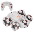 thumbnail image 3 of RC Stunt Car Toy, Coche de Control Remoto para niños, Coche de Acrobacias con Ruedas, Coche de Acrobacias RC con Luces, Respuesta rápida, 3 of 8