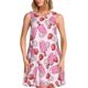 thumbnail image 1 of Disketp Strawberry Popsicle para Vestido sin Mangas para Mujeres, Vestidos de Verano para Mujeres, Casual y Holgado para la Playa, 1 of 7