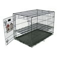 Midwest Dog Cage Floor Grid Black 23" x 18" x 1"