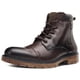 thumbnail image 3 of Botas Casuales Christian Gallery Piel Para Hombre Caoba 25, 3 of 6
