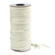 thumbnail image 1 of Banda elástica plana de 3 MM de ancho, 200 yardas, cuerda elástica colorida para coser, para ropa de manualidades DIY seitruly HA5903-03B, 1 of 6