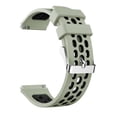 thumbnail image 1 of EGNMCR Two-Color Round Hole Watch Mesh Strap For Watch GT 2E Watch Band, 1 of 5