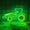 Car 4, variant on Tractor Neon Sign for Wall Decor, Tractor Led Signs for Farm Decor, Dimmable Neon Light Sign for Bedroom, Game Room, Living Room, Bar Decoration, USB Powered Light Up Signs for Man Cave