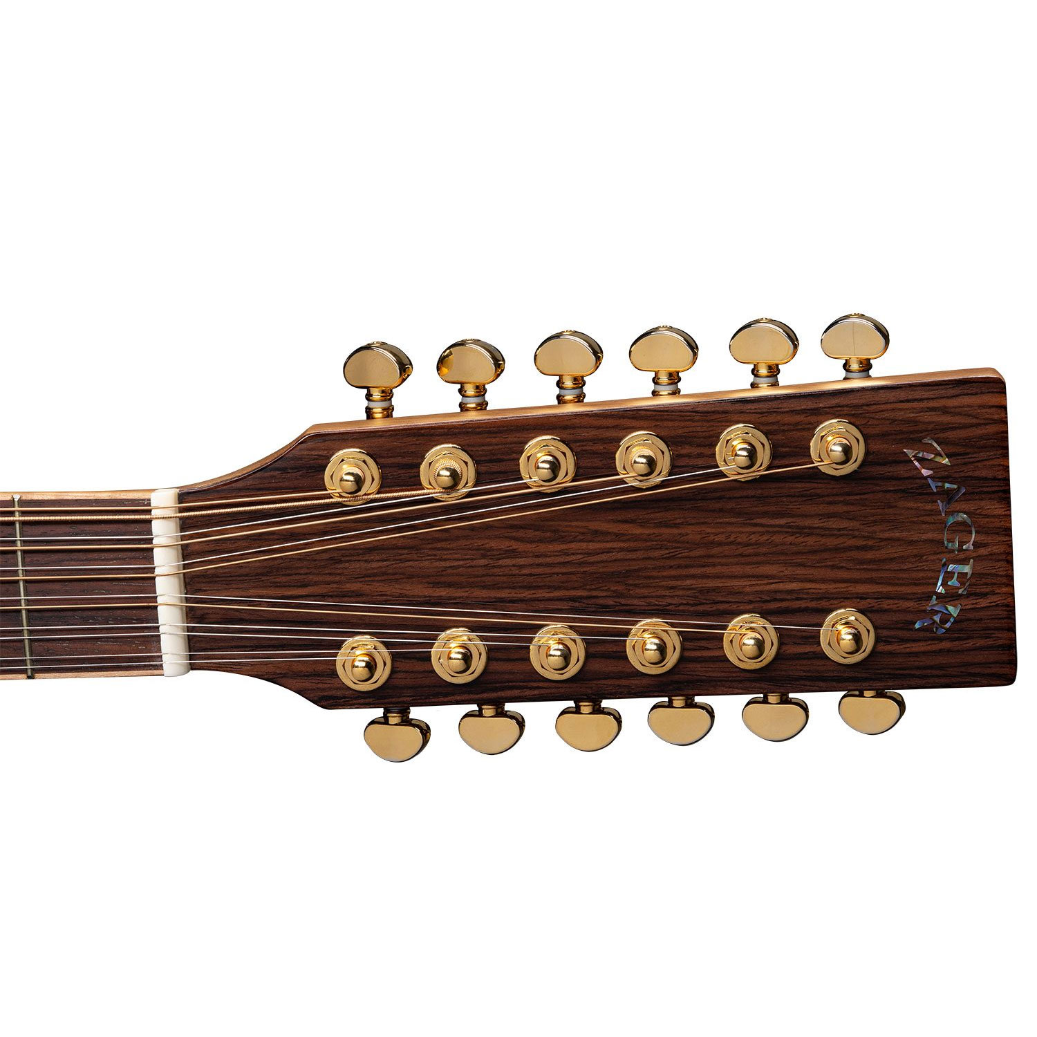 Buy Zager 12 String ZAD900CE Solid Spruce/Rosewood Acoustic Electric