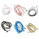 thumbnail image 2 of Auriculares con cuentas de 3,5 mm para teléfonos inteligentes, estilo en la oreja, auriculares con cable, estéreo, deportivos, micrófono incorporado, auriculares manos libres seitruly DZ7450-03B, 2 of 2