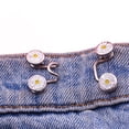 thumbnail image 1 of FAROOT Metal Button Pants Adjuster Fastener Wear-resistant Jeans Decorations, 1 of 2