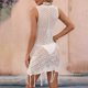thumbnail image 4 of Vestido de tirantes de camisola sólida de manga corta con estilo de verano para mujer OAVQHLG3B Store lin121212, 4 of 5