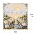 thumbnail image 3 of Memorial Themed DIY Pearl Art Painting Kit, Sentimental Hand‑Craft Project for Meaningful Home Decoration, 3 of 5