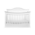 DaVinci Meadow 4in1 Convertible Crib With Toddler Bed Conversion Kit