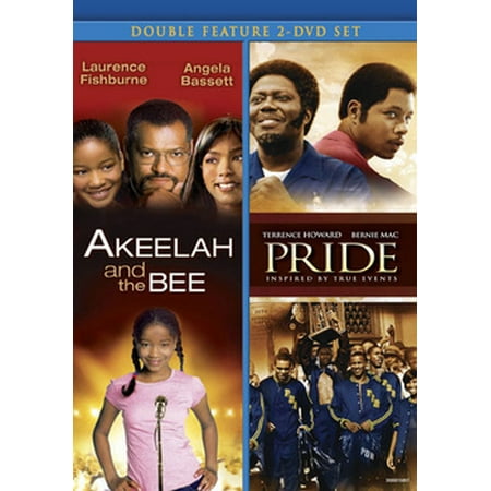 Akeelah & The Bee / Pride (DVD)