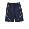 thumbnail image 4 of Sport-Tek ® PosiCharge ® Mesh Reversible Spliced Short. T565, 4 of 5