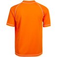 thumbnail image 4 of iXtreme Baby Toddler Boy Solid Rashguard Swim Shirt, 4 of 7