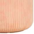 thumbnail image 5 of Safavieh 22.83" x 22.83" x 18.11" Round Terracotta Ficonstone/Cement Plant Pot, 5 of 7