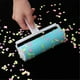thumbnail image 5 of Blue-,Washable Reusable Household Cleaning Remover Portable Hair Rolle Clothes Hair Pet Hair Sticky Roller, 5 of 5