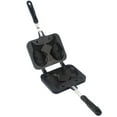thumbnail image 3 of Hi FANCY Home Use Fish Shape Waffle Maker Baking Mold Pan Mould Plate Kitchen Bakery Cooking Waffle Tray, 3 of 8