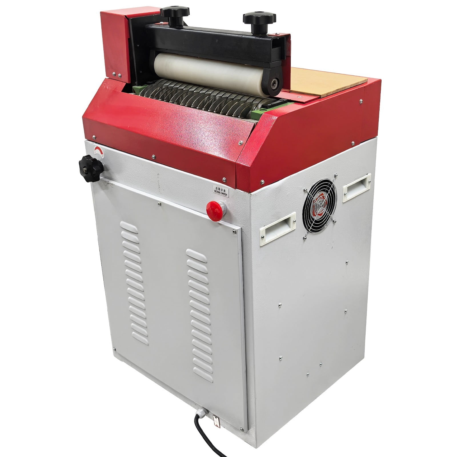 11.8in Hot Cementing Machine 220V Hot Melt Glue Coating Machine