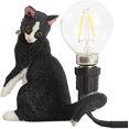 thumbnail image 1 of Baiming Lampe Chat Mini Lampe de Table Chat, 1 of 3